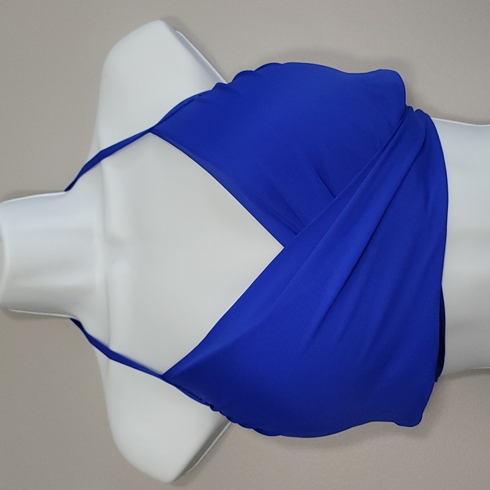 Tropik Push-up Bikini Top, Size XL